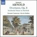 Arnold, S-Overtures, Op 8