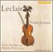 Leclair: Violin Sonatas