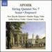 Spohr: String Quintet No. 7; Sextet; Potpourri