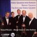 String Quartets With Soprano-Wernick: String Quartet No. 5 / Ginastera: Third String Quartet / Harbison: the Rewaking