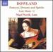 Dowland-Lute Music, Vol 1