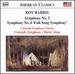 Roy Harris: Symphony No. 3; Symphony No. 4 'Folk Song Symphony'