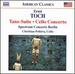 Ernst Toch: Tanz-Suite; Cello Concerto