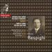 Respighi-Complete Songs for Voice Vol.3
