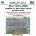 Hovhaness-Guitar Concerto, Op 325; Symphony No 60, Op 396