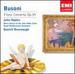 Busoni-Piano Concerto, Op. 39 (Revenaugh, Rpo, Ogdon)
