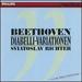 Beethoven: Diabelli Variations