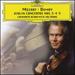 Mozart: Violin Concertos Nos. 3, 4, & 5