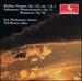 Brahms: Sonatas, Op. 120; Schumann: Phantasiestcke, Op. 73; Romanzen, Op. 94