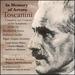 In Memory of Arturo Toscanini: 1957 Carnegie Hall Concert