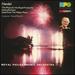 Handel: The Music for the Royal Fireworks; Amaryllis Suite; Suite from the Water Music