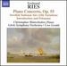 Ferdinand Ries: Piano Concerto; Swedish National Airs With Variations; Etc