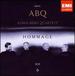 Abq (Alban Berg Quartet) Hommage