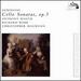 Geminiani: 6 Cello Sonatas Op. 5