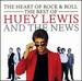 Heart of Rock and Roll: the Best of Huey Lewis and the News