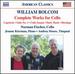 Bolcom: Complete Works for Cello
