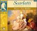 Scarlatti, Keyboard Sonatas, K.476-519. Vol.11