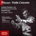 Pfitzner: Violin Concerto; Debussy: Prelude a l'apres-midi d'un faune; Mozart: Symphony No. 33