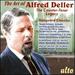 The Art of Alfred Deller