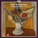 Felix Weingartner: String Quartets, Vol. 1