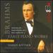 Brahms: Piano Sonata 2, Schumann Variations, Ballades Op10