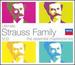 Ultimate Strauss Family [5 Cd]