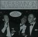 Live and Swingin'-the Ultimate Rat Pack Collection [Cd + Dvd]