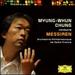 Chung Conducts Messiaen