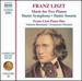 Liszt: Music for Two Pianos; Dante Symphony; Dante Sonata