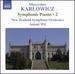 Karlowicz: Symphonic Poems 2