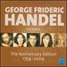 Handel: the Anniversary Edition 1759-2009