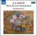 Music for Lute-Harpsichord
