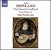 Dowland: Lute Edition Vol.4
