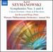 Szymanowski: Symphonies 1 & 4