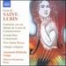 Saint-Lubin: Works for Violin 1