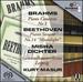 Brahms: Piano Concerto No. 1 / Beethoven: Sonata No. 14-Moonlight