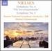 Nielsen: Symphonies Nos.4 & 5
