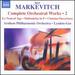 Igor Markevitch: Complete Orchestral Works, Vol. 2