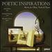 Poetic Inspirations: Works for Ob Va & Pno