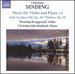Sinding: Music for Violin & Piano 1