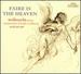 Faire is the Heaven Weihnacht Mit Der Camerata Voc [Audio Cd]