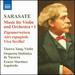 Sarasate: Music for Violin and Orchestra; Zigeunerweisen; Airs Espagnols; Viva Sevilla!