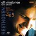 Beethoven: Piano Concertos Nos. 4 & 5