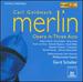 Goldmark: Merlin