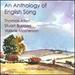 An Anthology of English Song