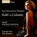 Fedel E Costante-Handel Italian Cantatas