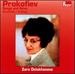 Zara Dolukhanova Sings Prokofiev, Stravinsky: Songs and Arias