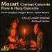 Concertos for Clarinet & Flute & Harp