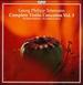 Complete Violin Concertos 3