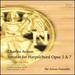 Avison, Charles: Sonatas for Harpsichord Opus 5&7